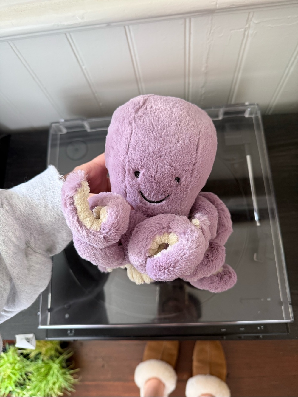 Jellycat Little Maya Octopus Retired - Picture 3 of 7